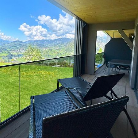 Weitenmoos Panorama Apartments Sankt Johann im Pongau Exterior photo