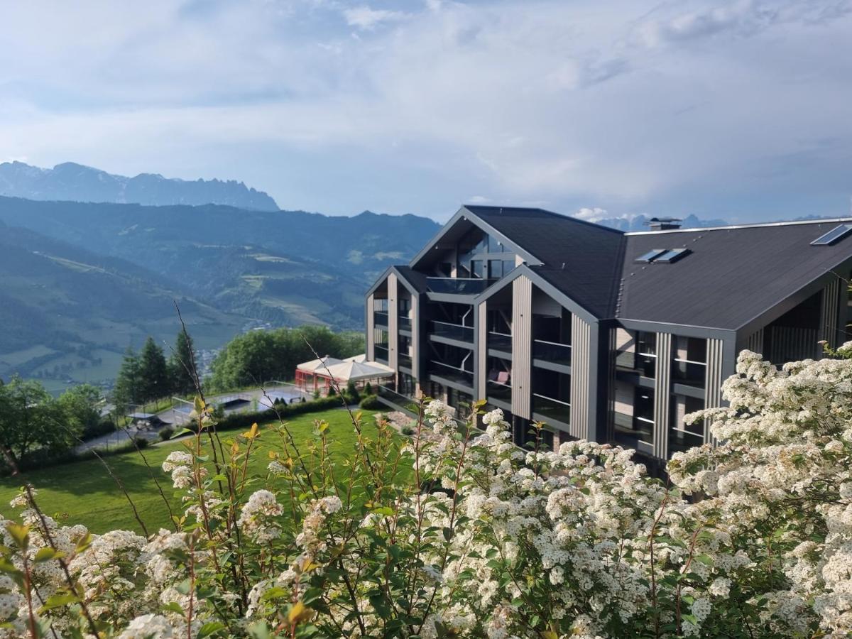 Weitenmoos Panorama Apartments Sankt Johann im Pongau Exterior photo