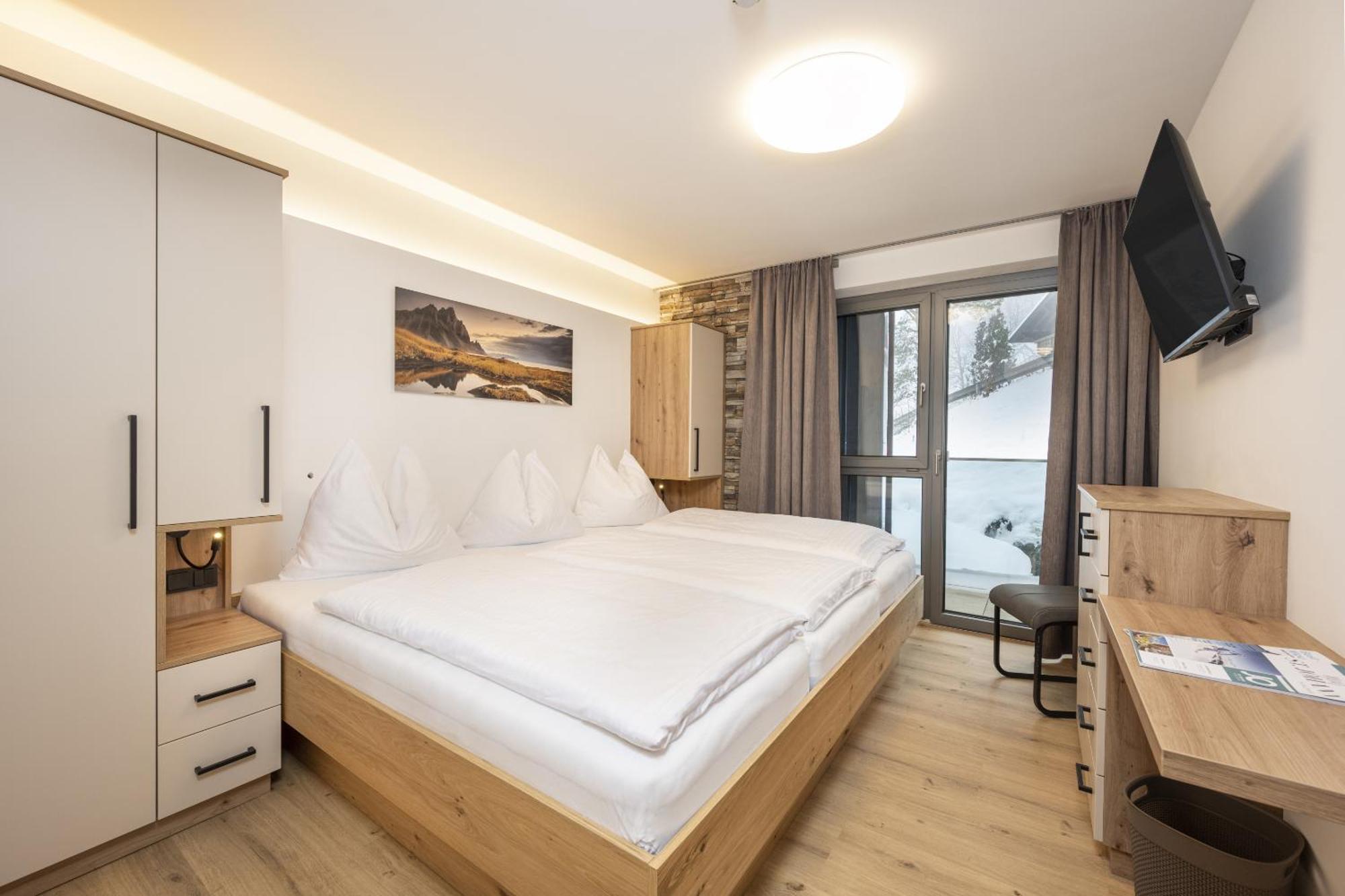 Weitenmoos Panorama Apartments Sankt Johann im Pongau Exterior photo