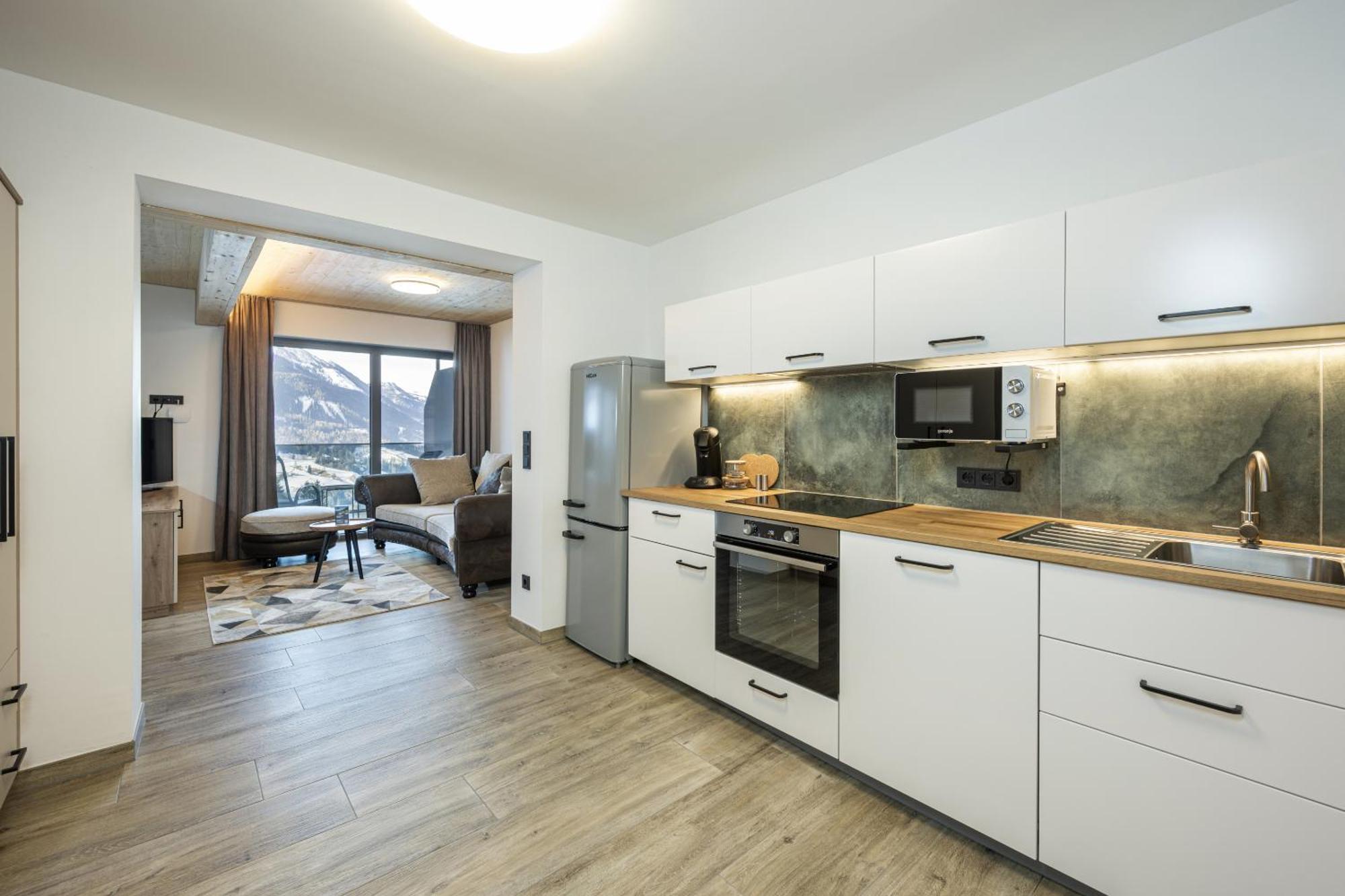 Weitenmoos Panorama Apartments Sankt Johann im Pongau Room photo