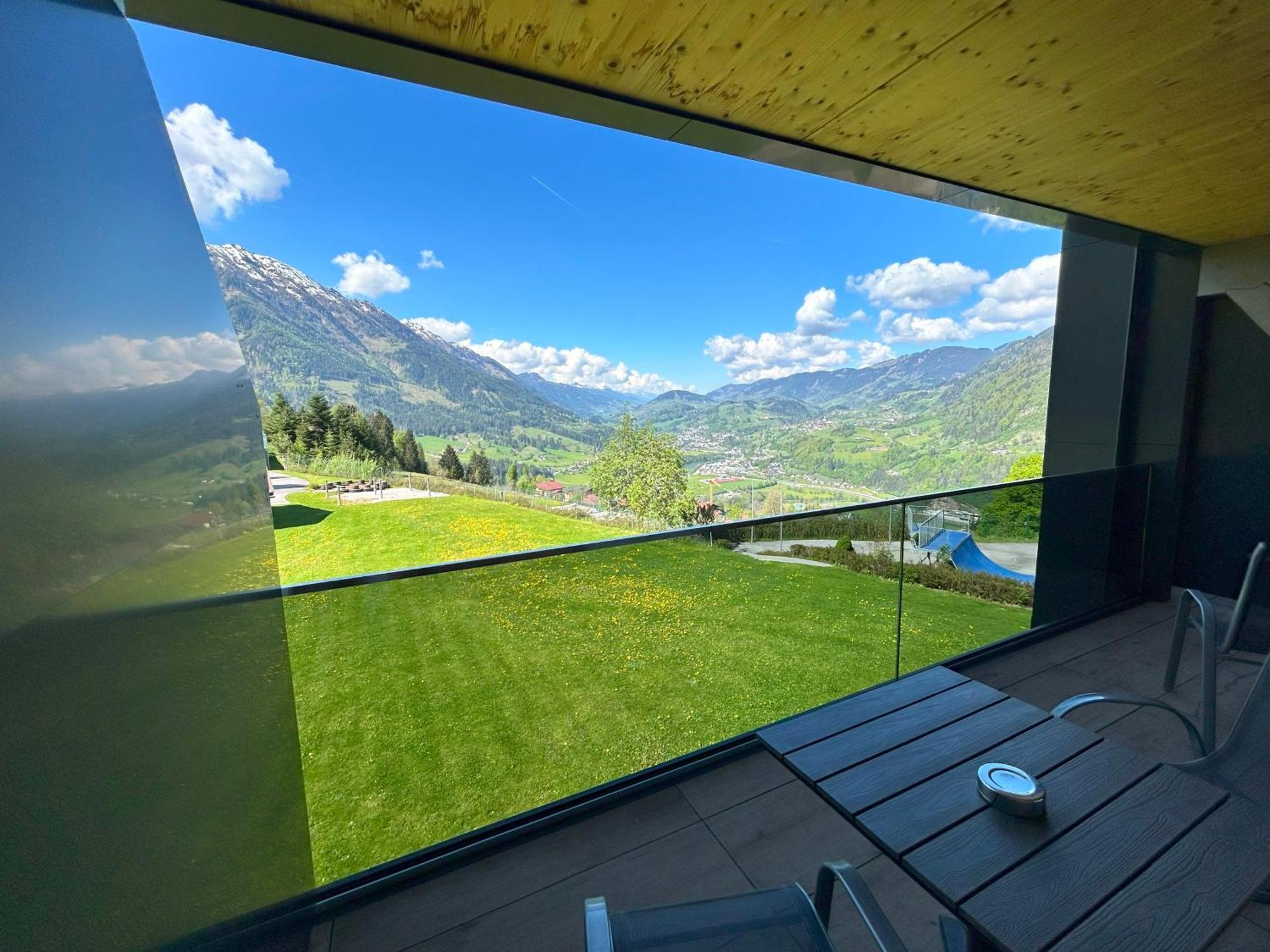 Weitenmoos Panorama Apartments Sankt Johann im Pongau Exterior photo