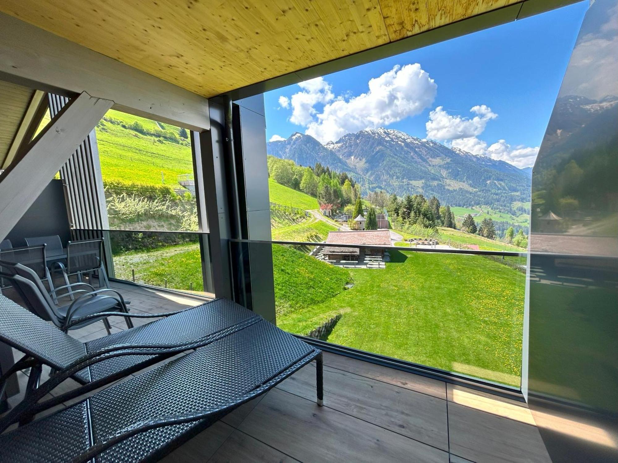 Weitenmoos Panorama Apartments Sankt Johann im Pongau Exterior photo