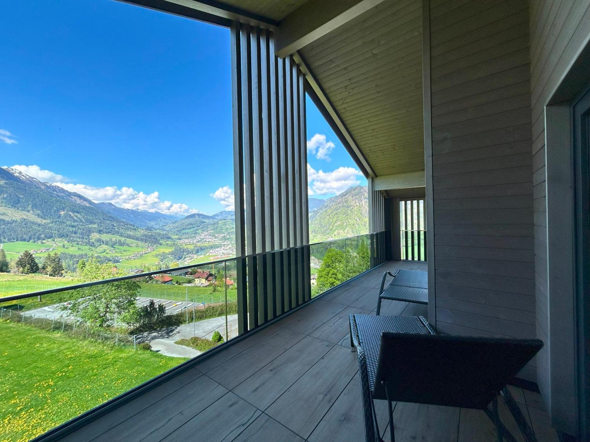 Weitenmoos Panorama Apartments Sankt Johann im Pongau Exterior photo