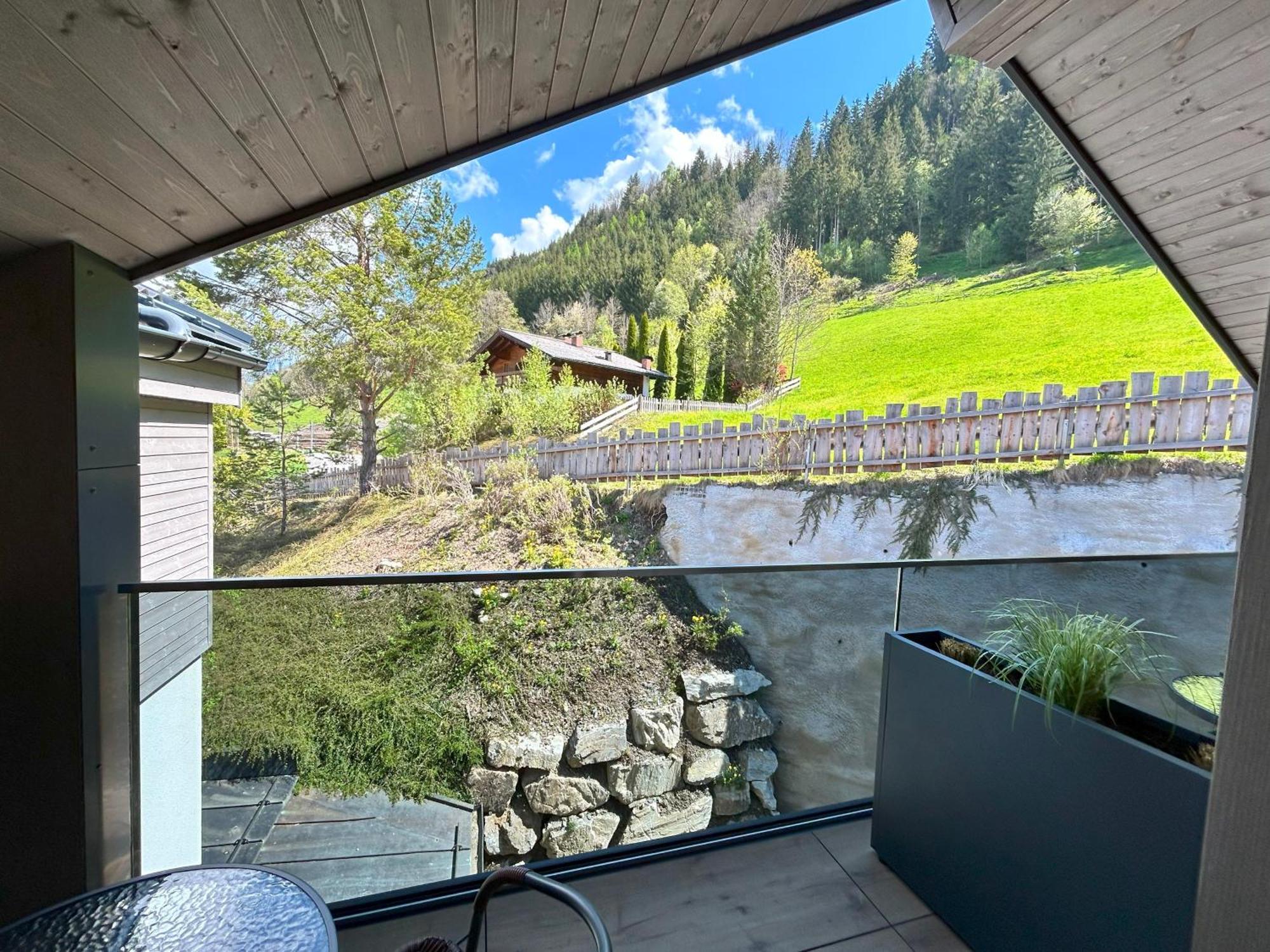 Weitenmoos Panorama Apartments Sankt Johann im Pongau Exterior photo